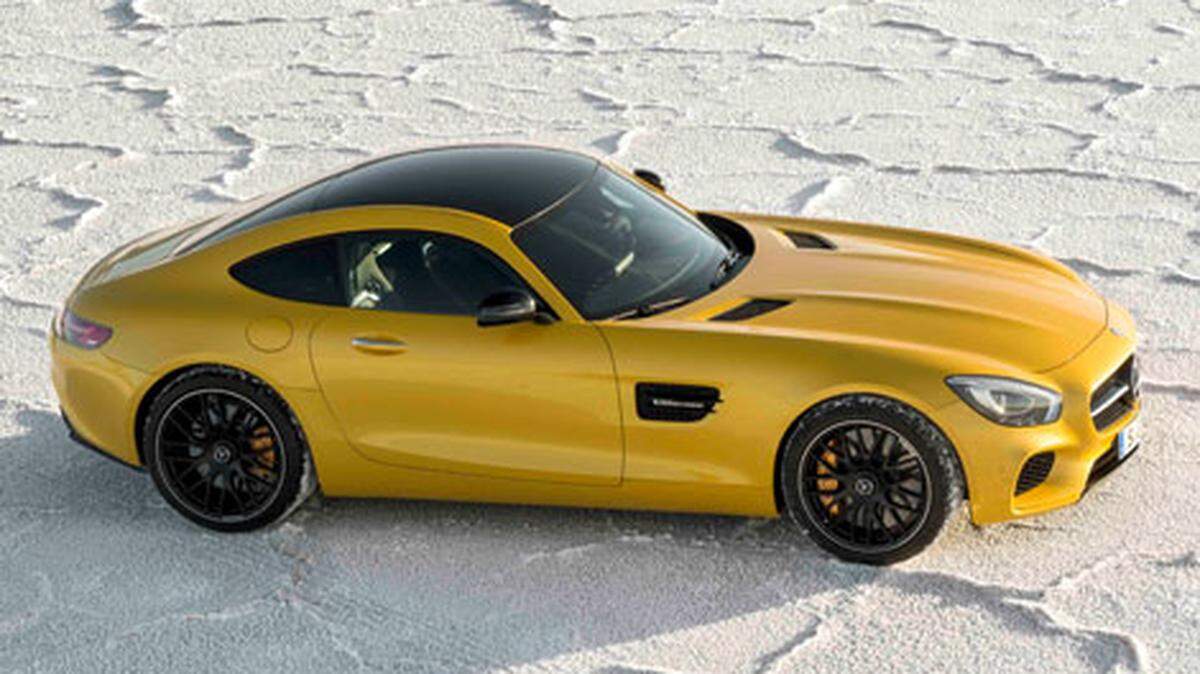 Mercedes-Benz AMG GT