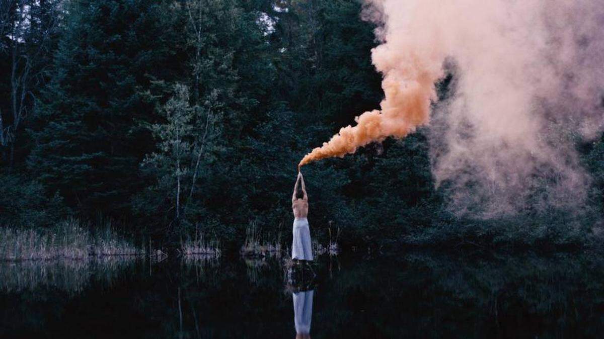 Alan Lake’s film “Ravages” is part of Tigertail’s Screendance Miami festival.