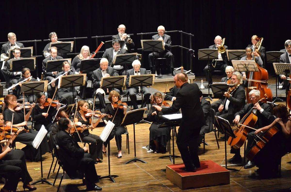 Alhambra Orchestra presents New Worlds concert on April 30.