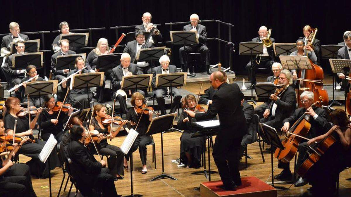 Alhambra Orchestra presents New Worlds concert on April 30.