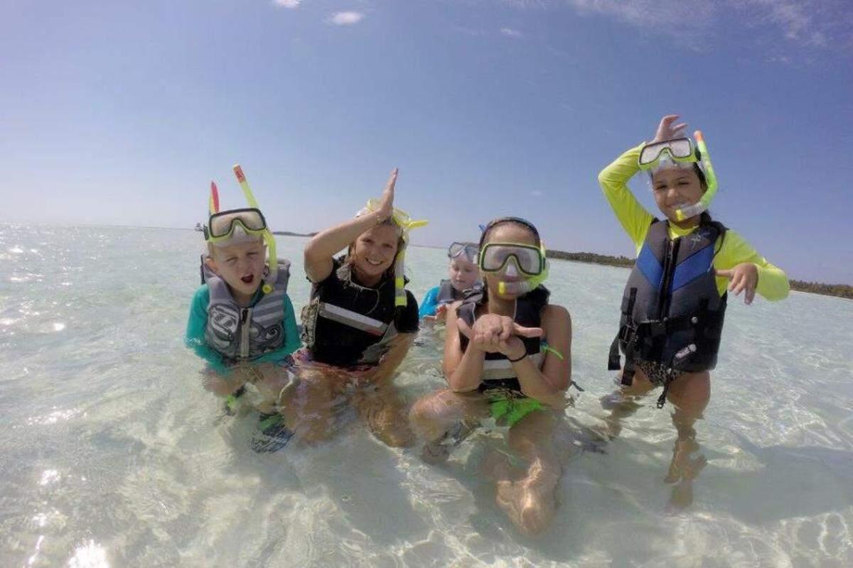 Funky Fish Ocean Camp