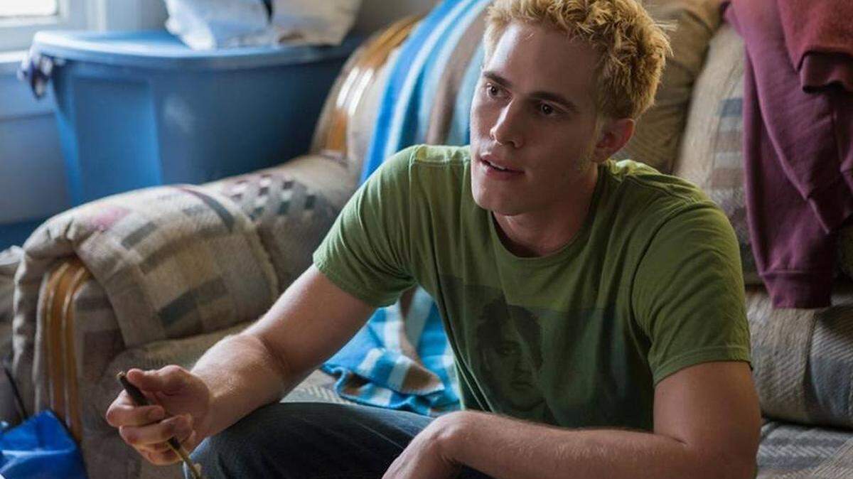 Miami native Blake Jenner wrote and stars in the drama "Billy Boy," which was scheduled to make its world premiere at the Miami Film Festival in March.