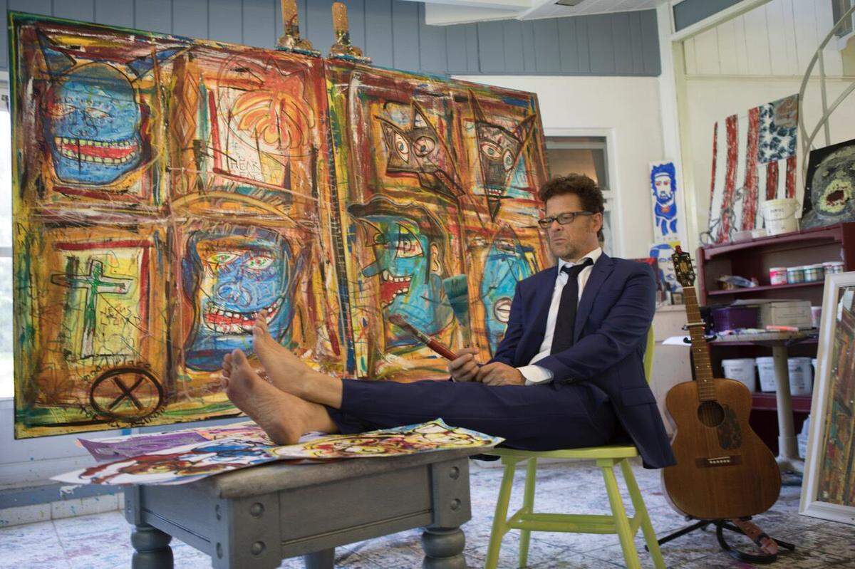 Where the Wild Things Are: Metallica's Jason Newsted will be at the Sagamore during Art Basel
