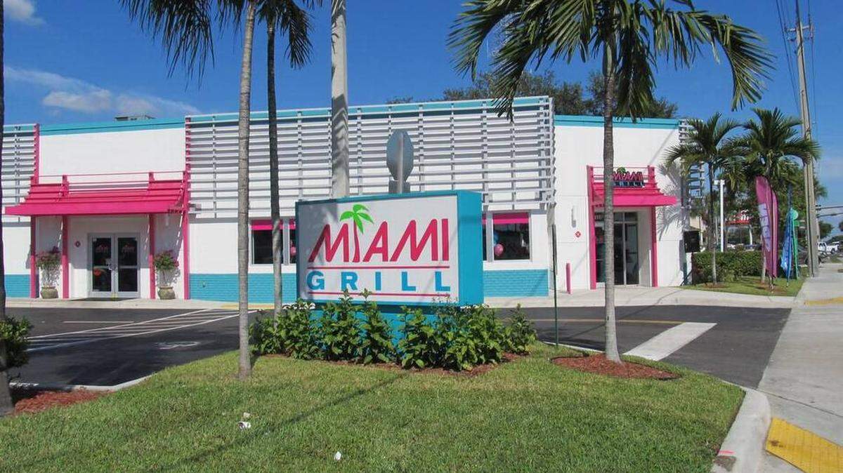 What's the deal with Miami Subs? Or is it Miami Grill? Who still eats here? We have questions.