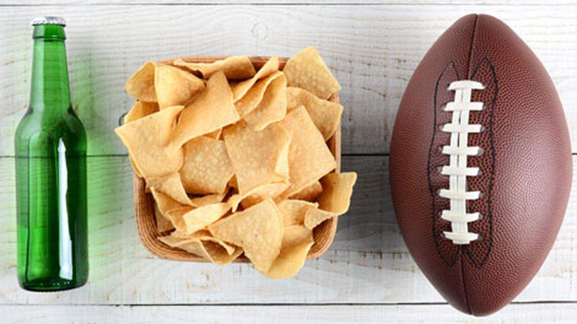 Don’t forget about COVID. Here’s how to have a safe Super Bowl party
