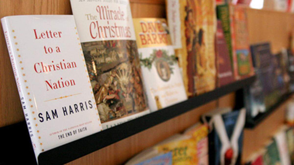 Spellbound Books and Gifts. Photo: Allison Bezold