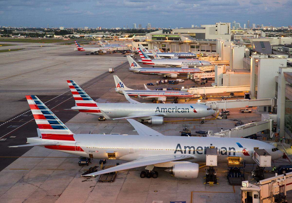 And now you know how to navigate the airport. Here's to on-time departures!