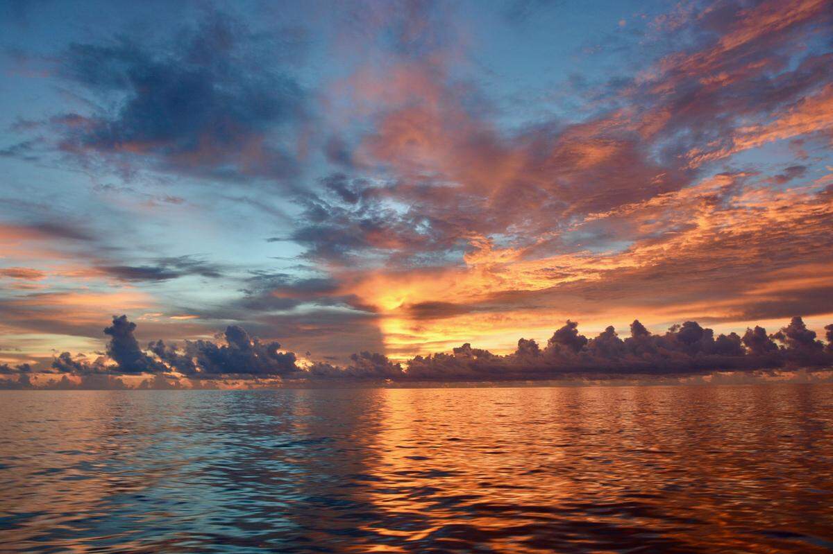 Islamorada sunset