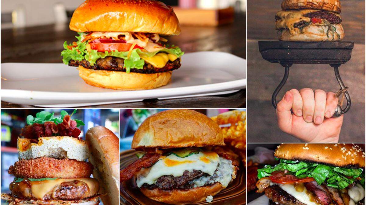 Burger expert Sef Gonzalez, aka the Burger Beast, chose his 31 favorite burgers in Miami: one for every day in National Burger Month.