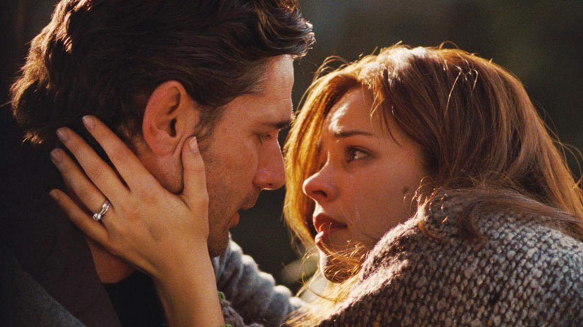 Eric Bana and Rachel McAdams star in the romance The Time Traveler's Wife. New Line Cinema.