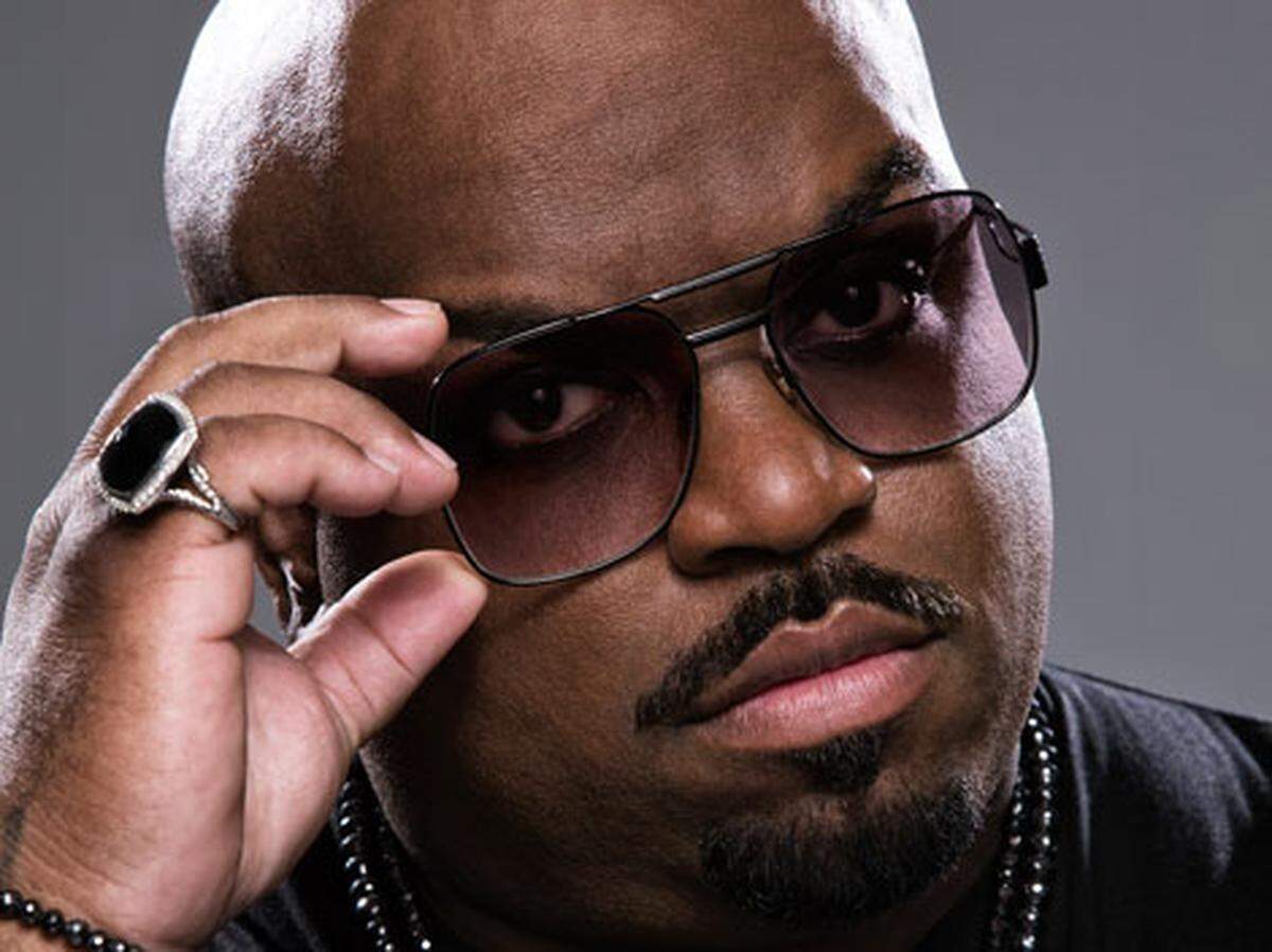 CeeLo Green headlines the Arsht Center's anniversary concert this Saturday.