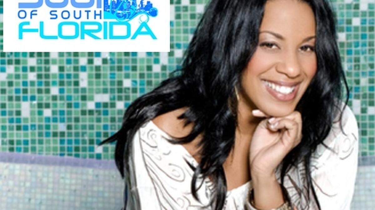 Soul of South Florida profile - Vanessa James