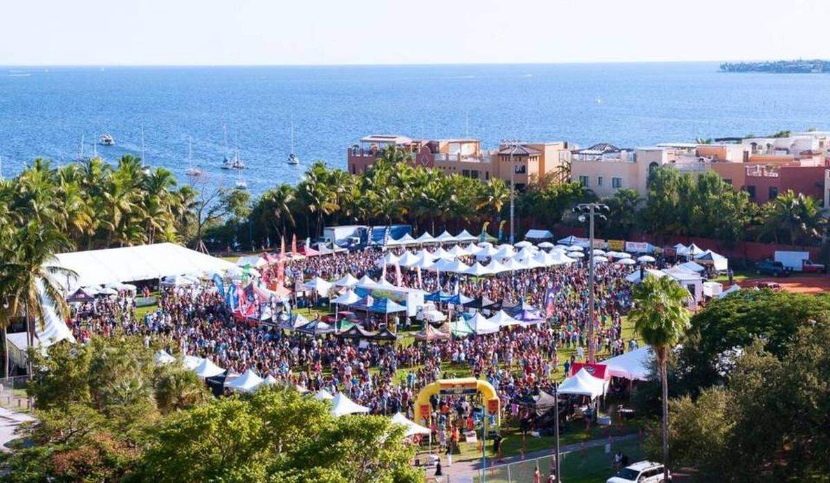 The annual craft beer festival Grovetoberfest will return to Coconut Grove in October after a one-year hiatus.
