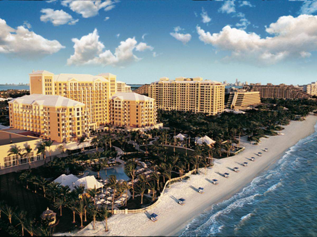 The Ritz-Carlton Key Biscayne