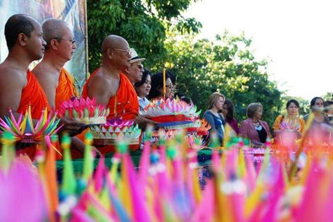 Wat Buddharangsi Buddhist Temple