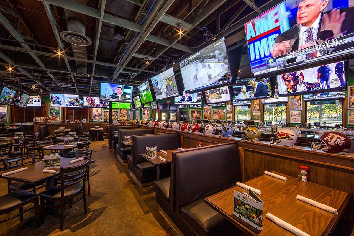 Duffy's Sports Grill has various locations throughout South Florida.