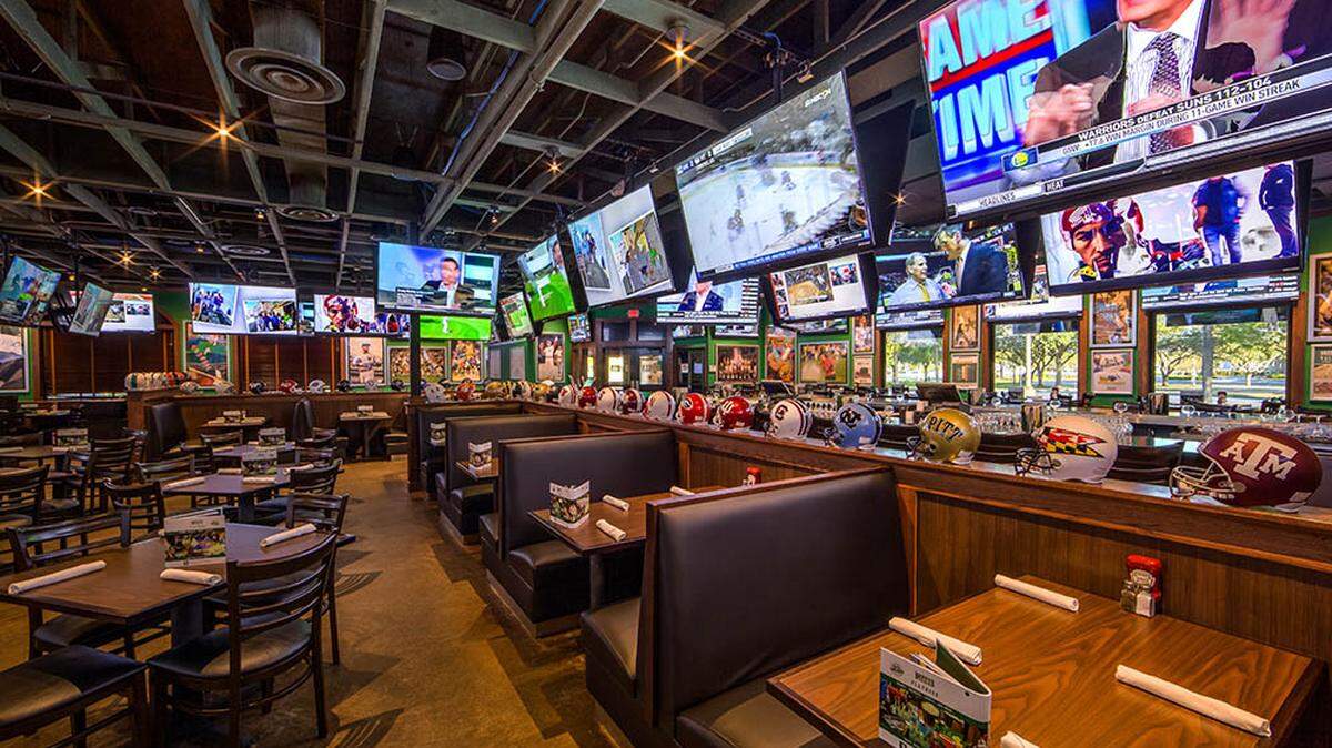 Duffy's Sports Grill has various locations throughout South Florida.