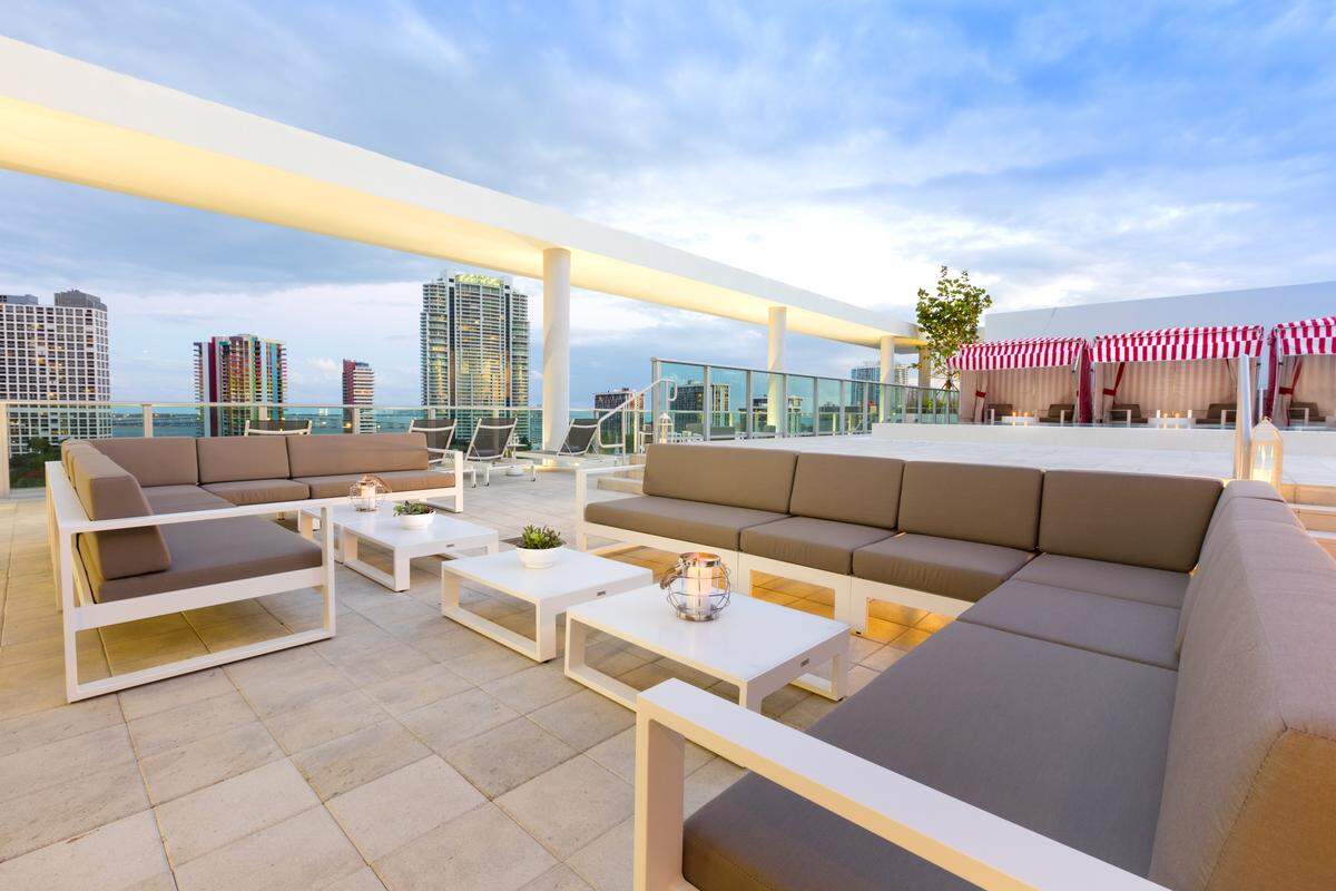 Atton Rooftop