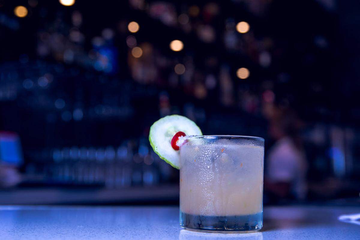 Cucumber Rita