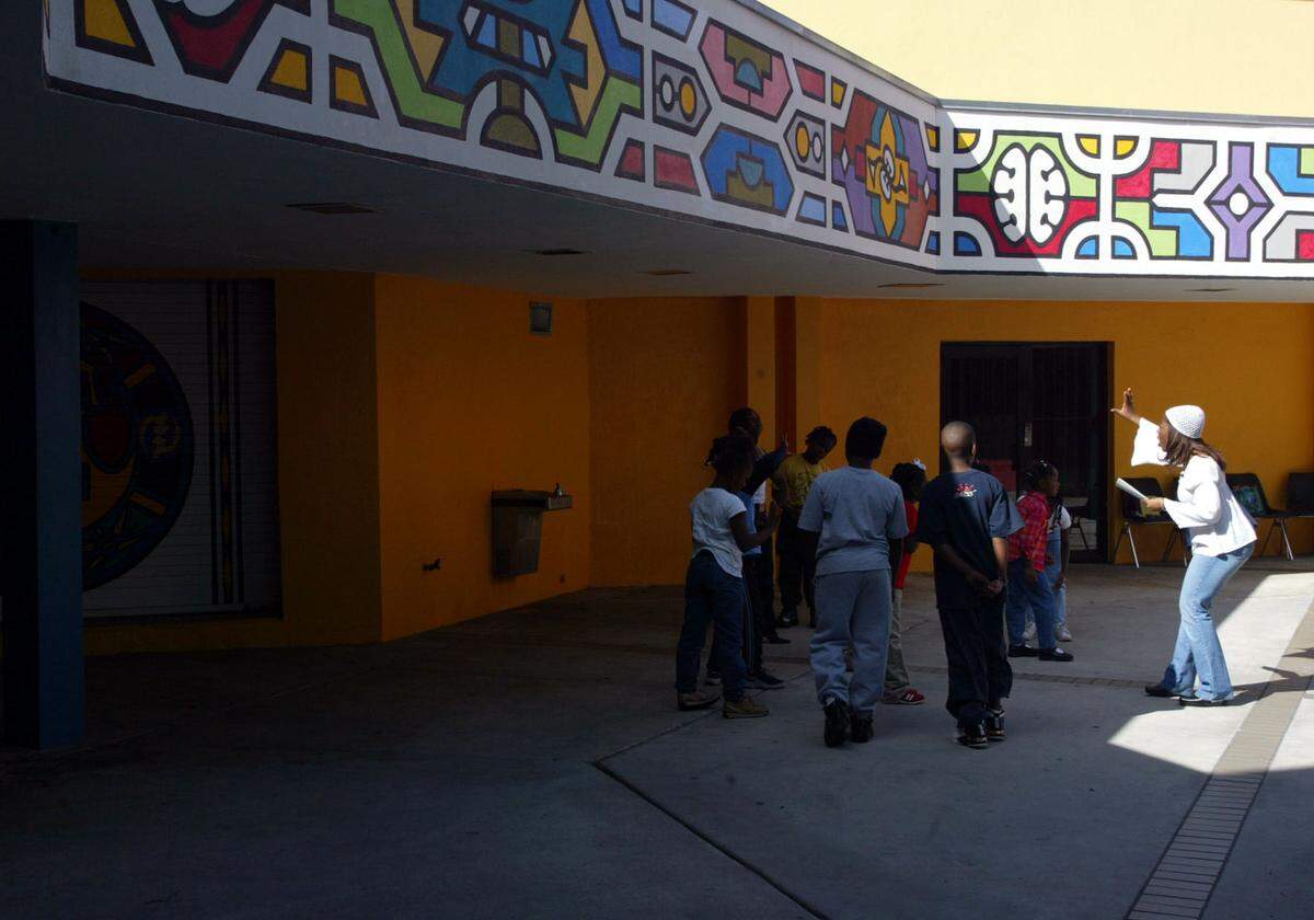 African Heritage Cultural Arts Center, Liberty City, Florida