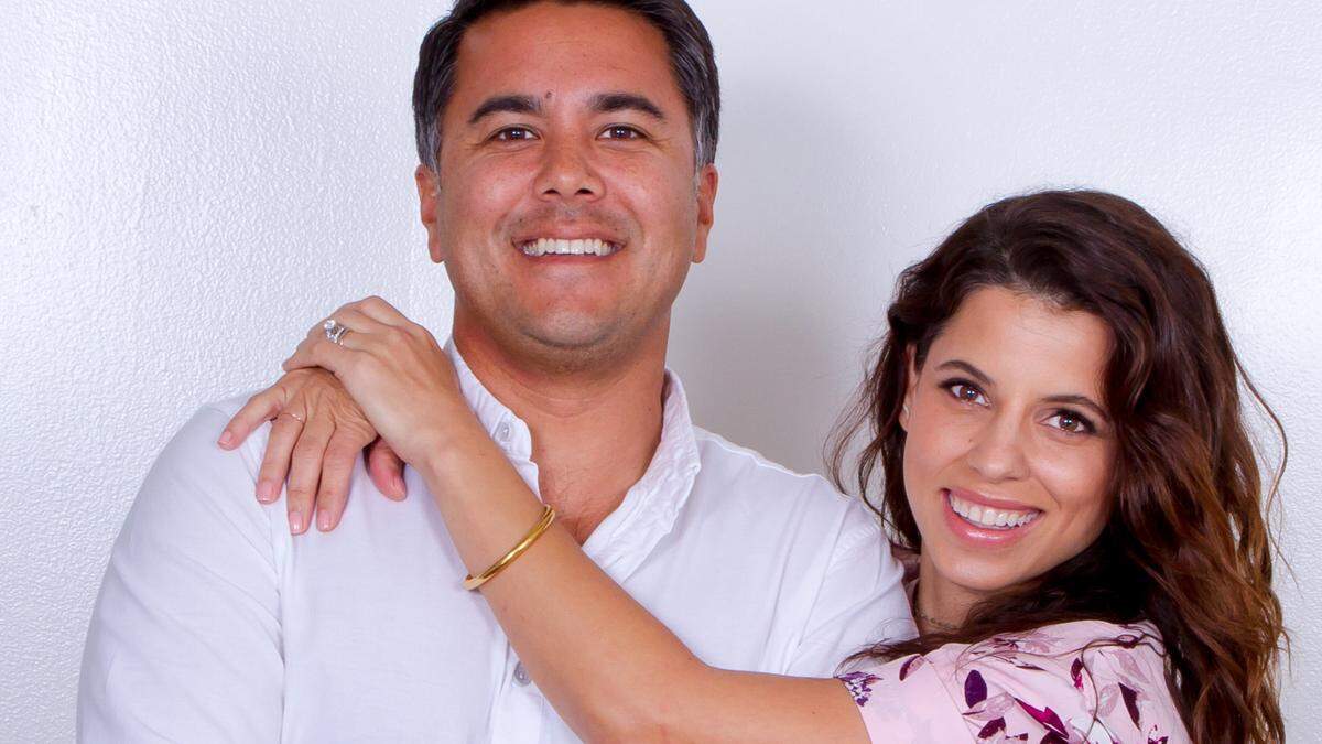 Aabad and Leslie Melwani  give us a tour of their favorite spots in Key Biscayne.