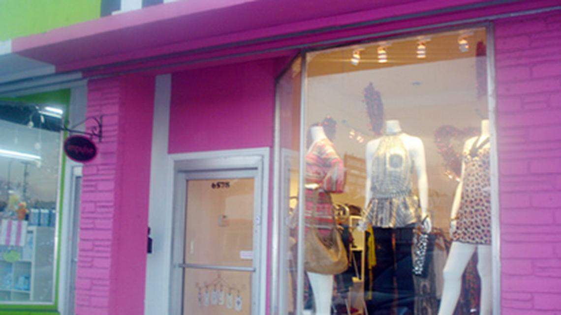 Impulse Boutique's got you covered -- fashionably, of course.