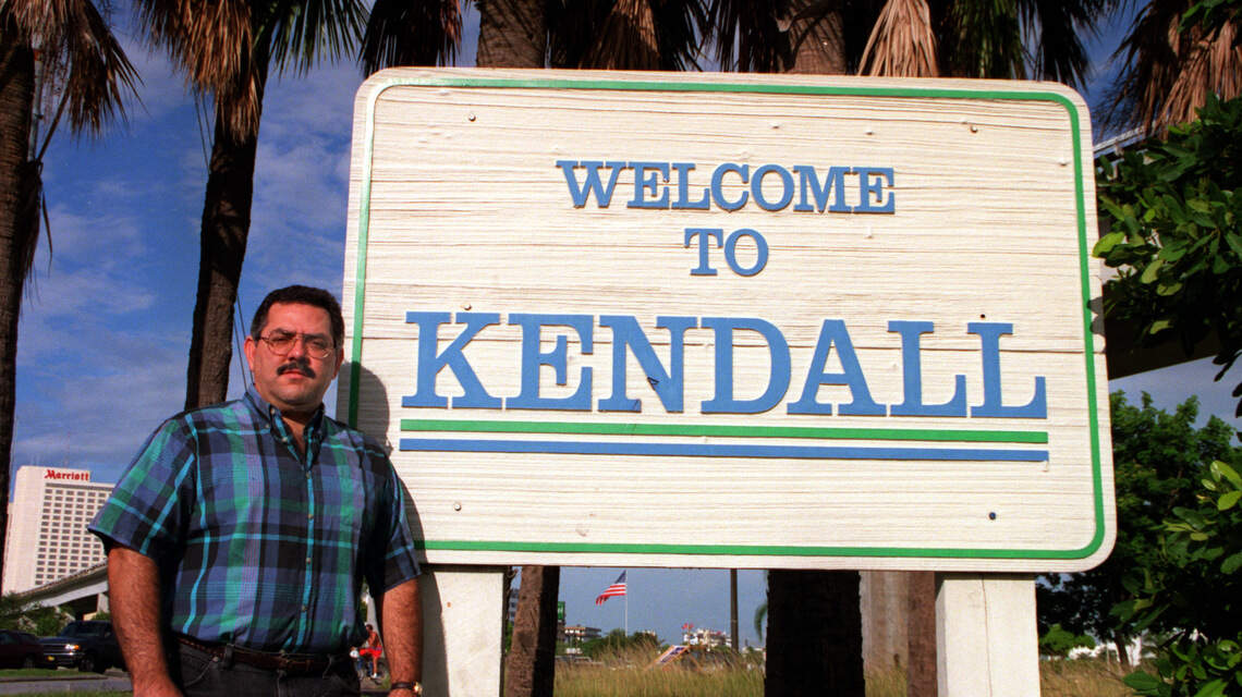 People in Miami say bad things about Kendall. But really, it’s magical. Here’s why.