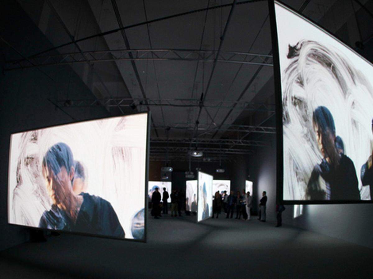 The Bass Museum features contemporary art from around the world. Photo: Tomas Loewy