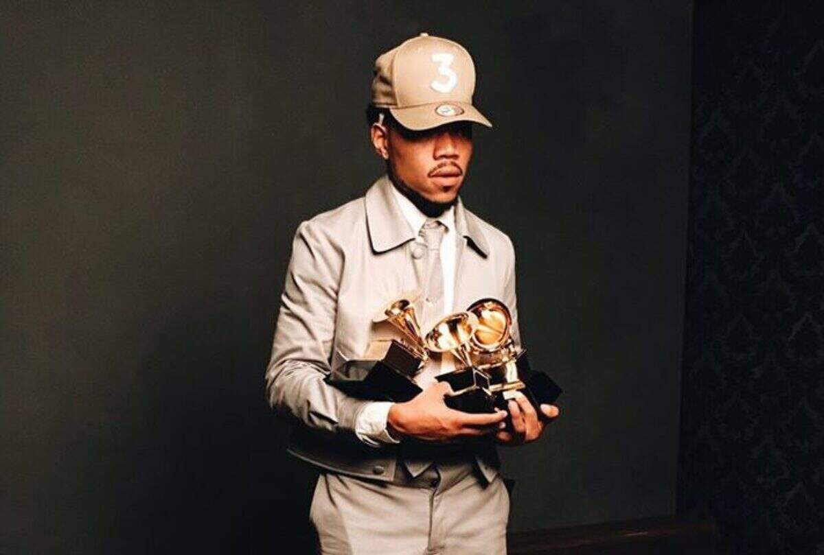 photo via Chance the Rapper on Facebook