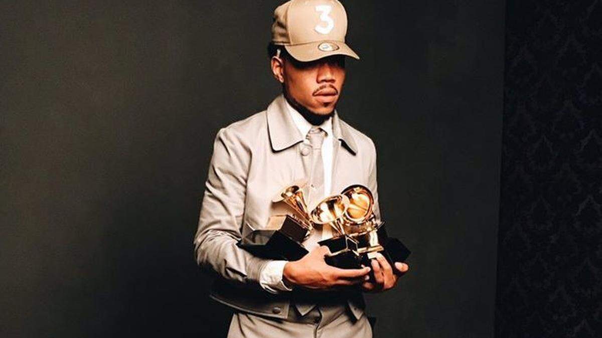 photo via Chance the Rapper on Facebook