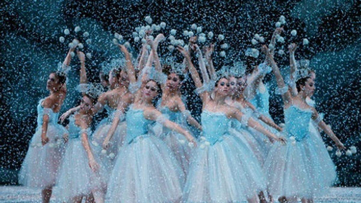Miami City Ballet's "The Nutcracker" is a classic.