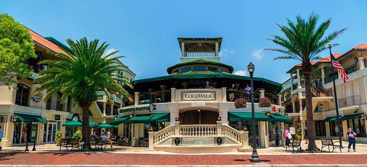Cocowalk
