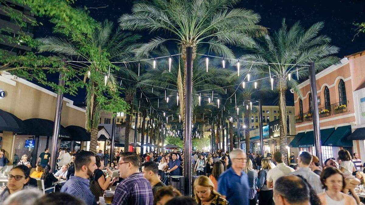 Giralda Under the Stars