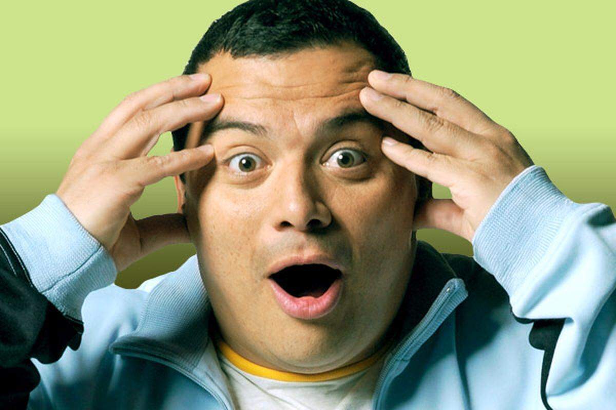 Carlos Mencia headlines the Ultimate Miami Comedian contest, part of a series of events hosted by the Magic City Casino.