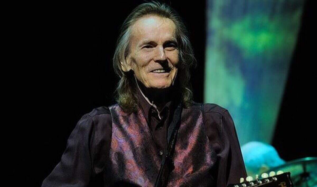 GORDON LIGHTFOOT