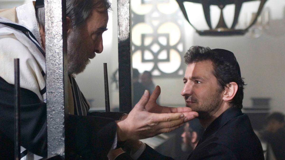 The film is based on Martin Friedmann-Petrasek's experiences during World War II.