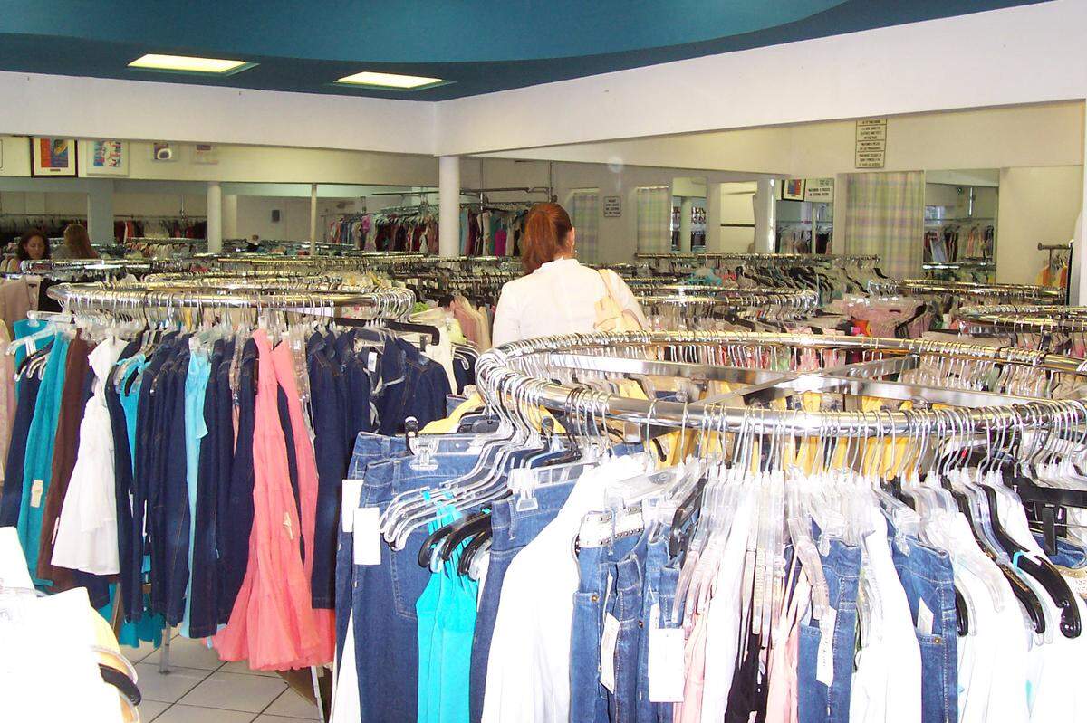Pro tip: Give yourself some time. Maruchi's racks are stuffed with deals.