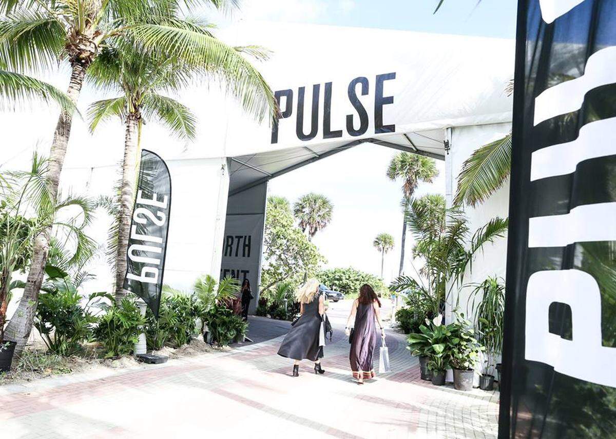Get in free to PULSE Miami Beach Saturday and Sunday morning. (Facebook)