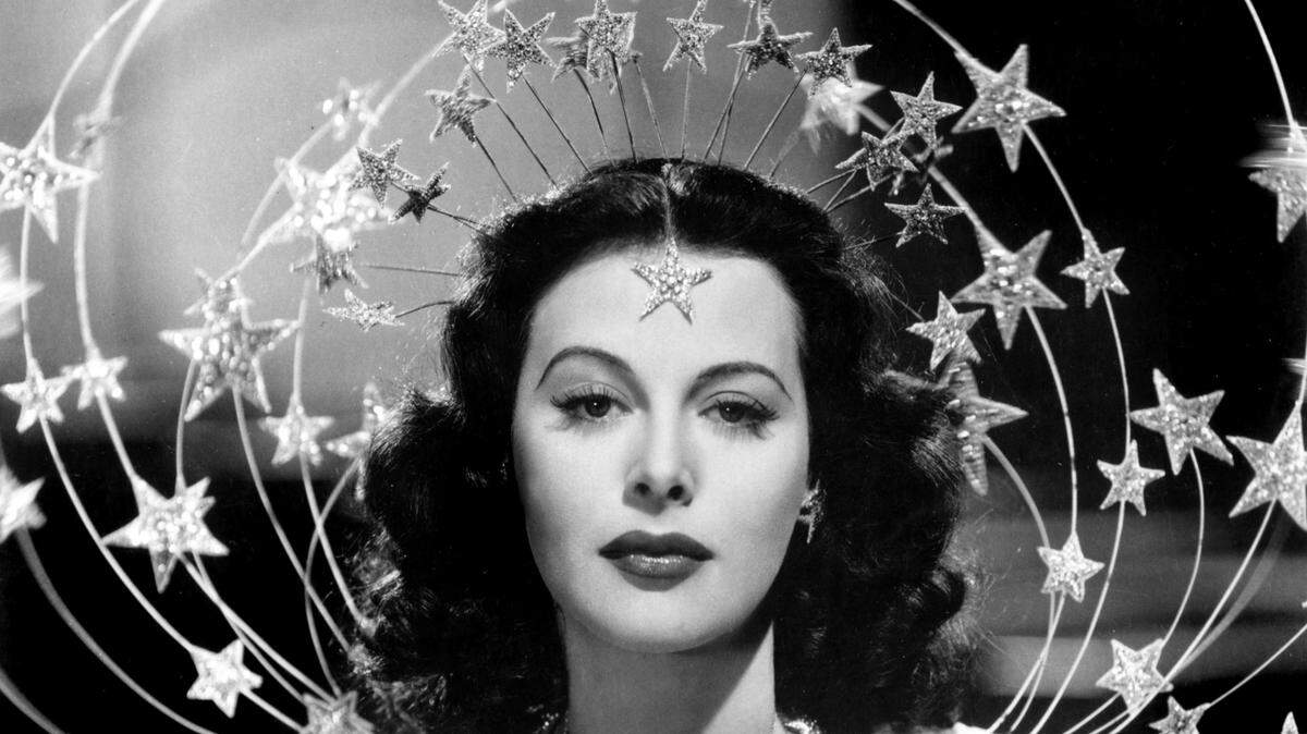 "Bombshell: The Hedy Lamarr Story" (Zietgeist Films)