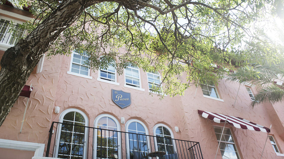 5 New Reasons to Explore Española Way