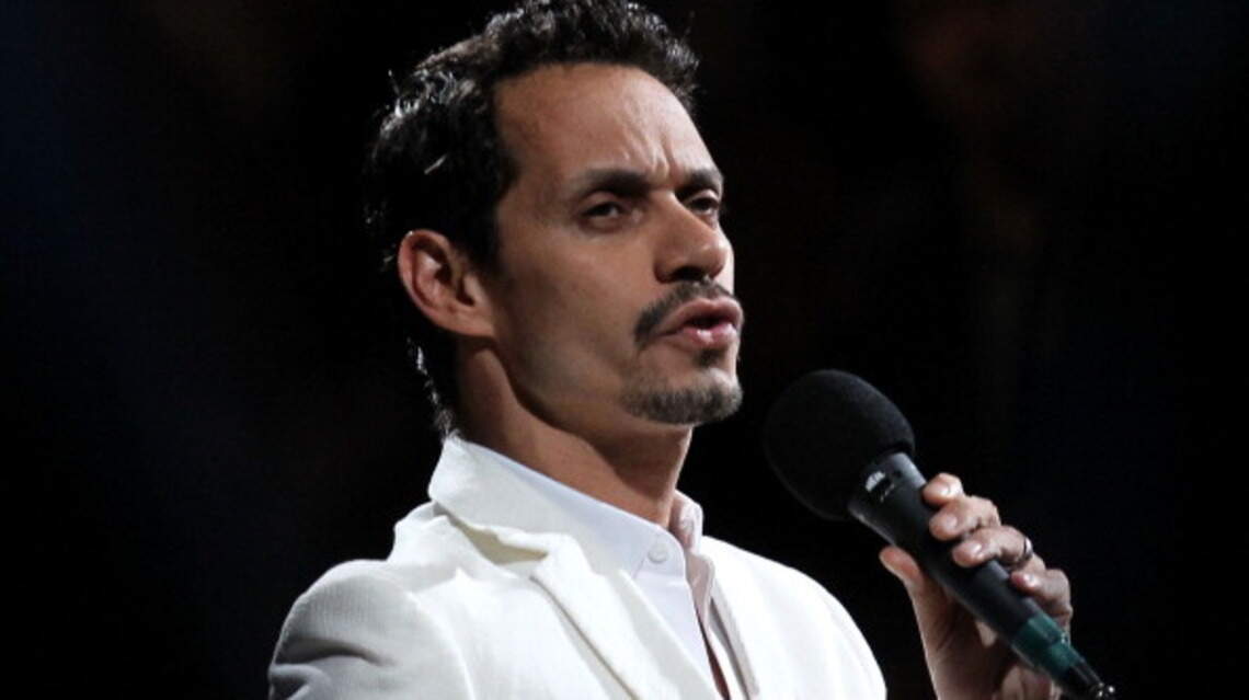 Marc Anthony en concierto