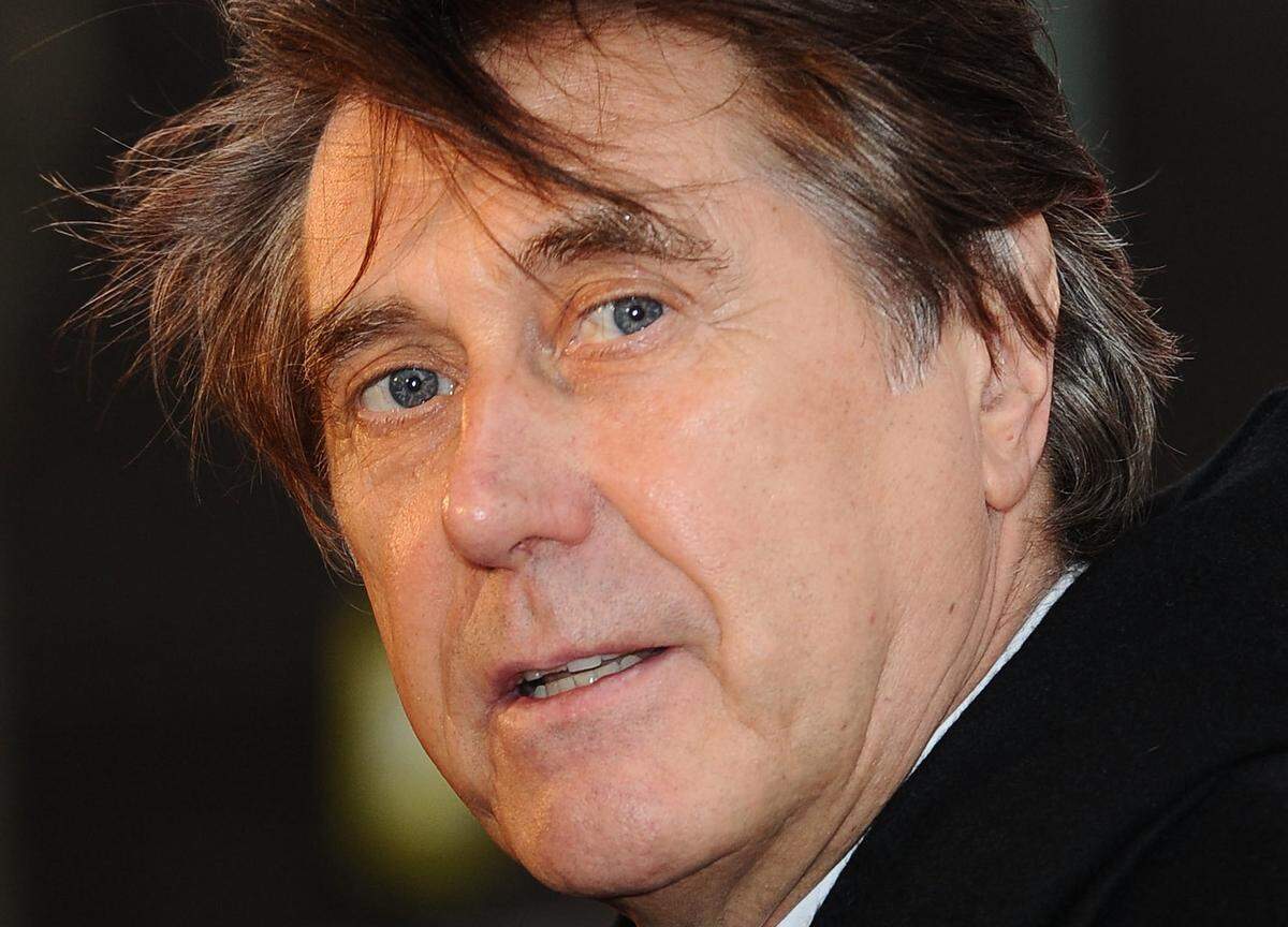 LONDON, ENGLAND - MARCH 30:  Singer Bryan Ferry attends the Gorby 80 Gala at the Royal Albert Hall on March 30, 2011 in London, England. The concert is to celebrate the 80th birthday of the former Soviet leader Mikhail Gorbachev.  (Photo by Ian Gavan/Getty Images)