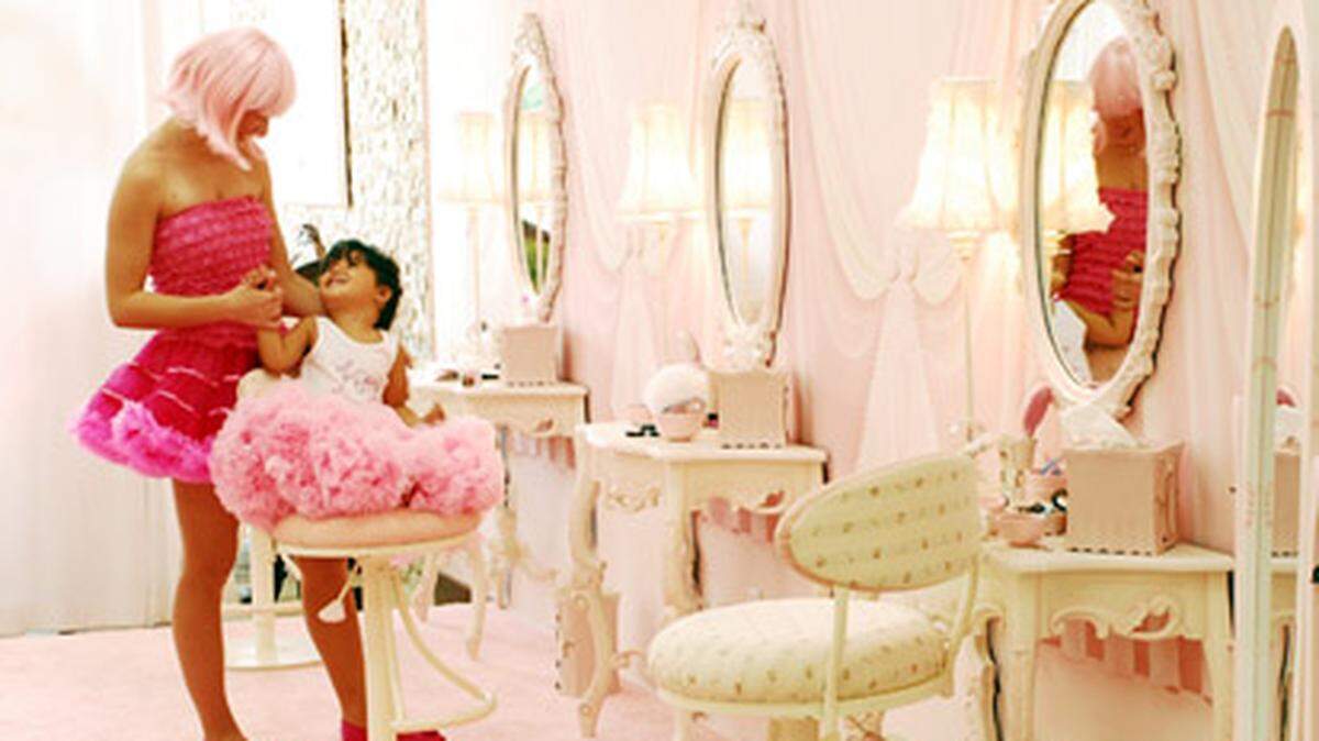 Le Petite Youth Spa