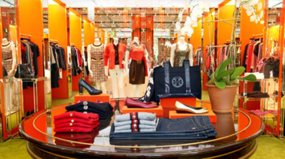 Tory Burch.