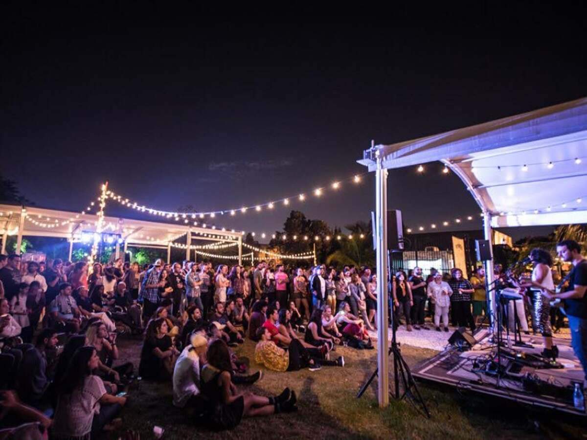 The Wynwood Yard wants you to hang out all weekend.