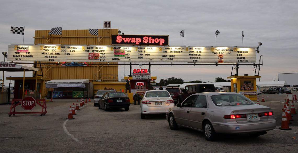 The Ft. Lauderdale Swap Shop
