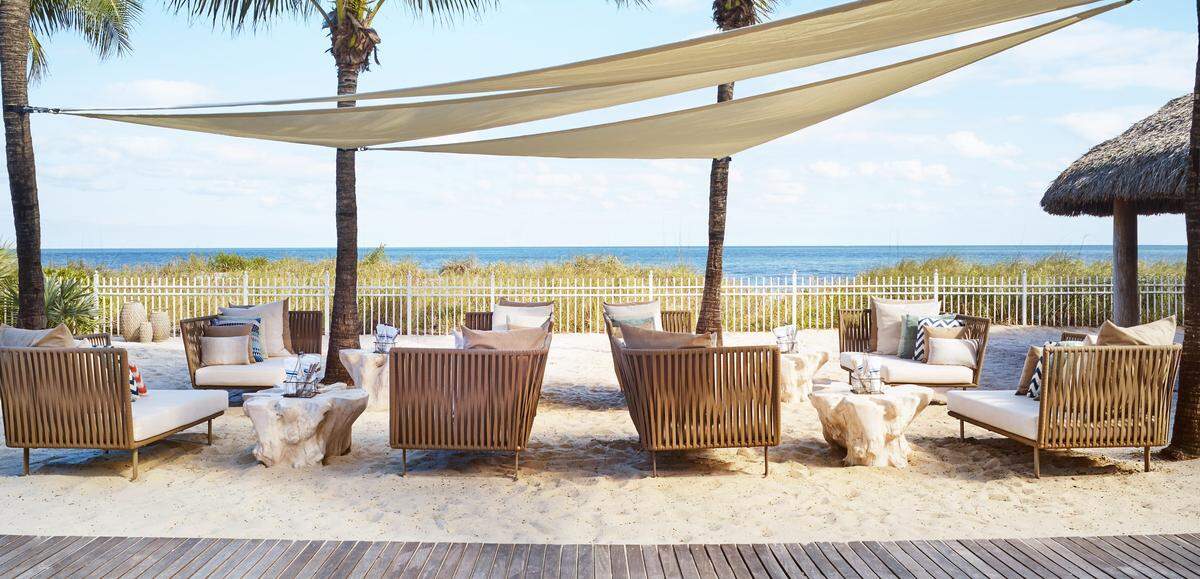 Dune at the Ritz-Carlton Key Biscayne.