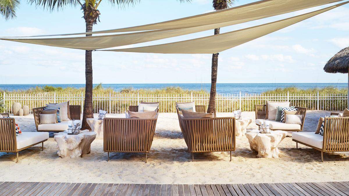 Dune at the Ritz-Carlton Key Biscayne.