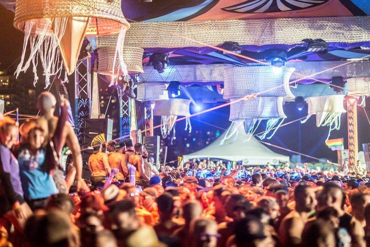 Winter Party Festival Facebook