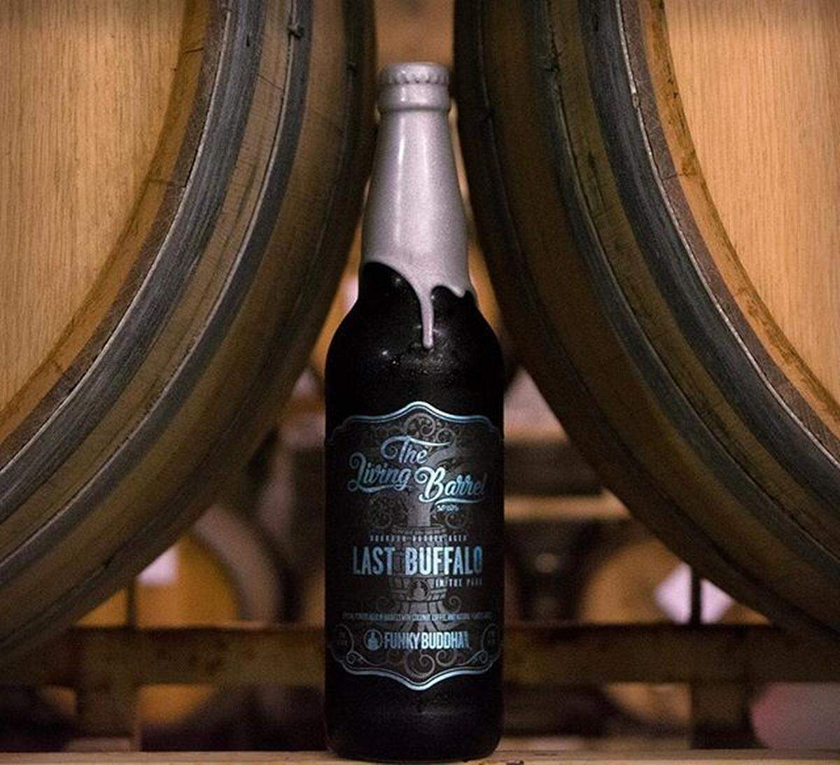 Last Buffalo in the Park is available for just a limited time. (Facebook)